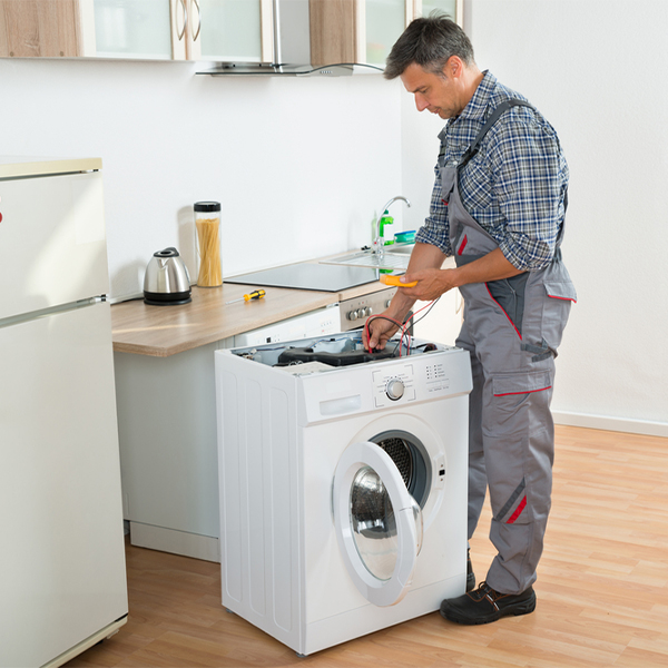 how much should i expect to pay for washer repair services in North Sultan Washington